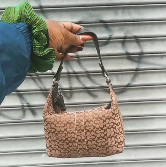Vintage Coach Bag - Picture 1 of 1